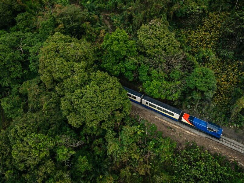 Photo：阿里山林業鐵路及文化資產管理處