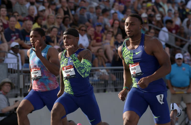 Track and Field: USATF Championships