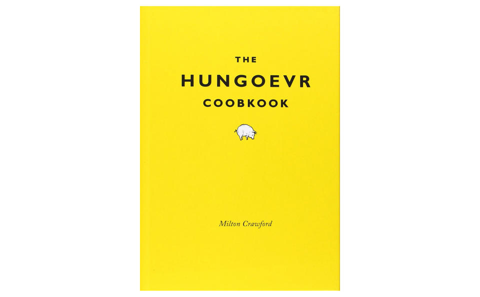 The Hungoevr Cookbook