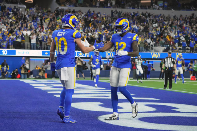 Cooper Kupp Reveals New Rams Jersey Number, Will Repurpose Previous  Purchases, News, Scores, Highlights, Stats, and Rumors