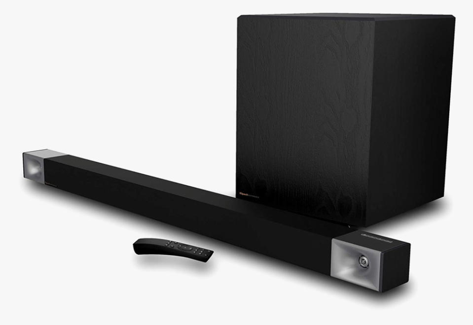 Klipsch Cinema 800 Sound Bar & Wireless Subwoofer