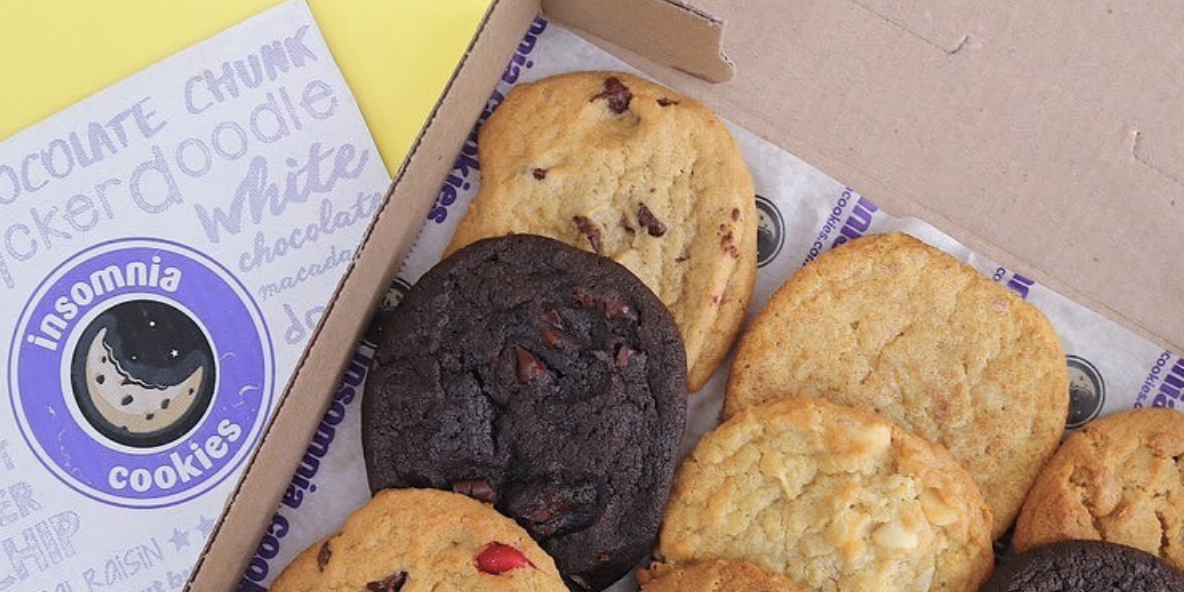 Photo credit: Instagram/insomniacookies