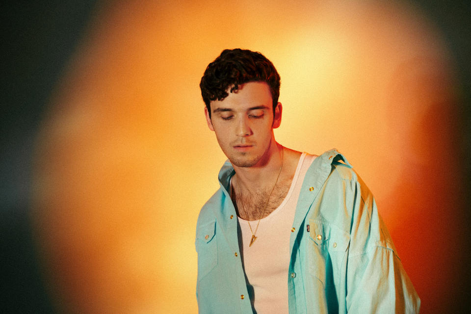 Lauv. (PHOTO: LUSHINGTON ENTERTAINMENTS)