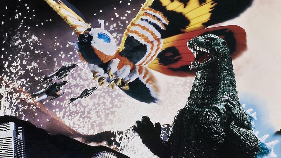 23. Godzilla and Mothra: The Battle for Earth (1992)
