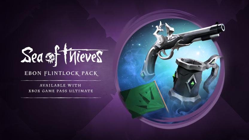 Este paquete para Sea of Thieves te espera sin costo en Xbox Game Pass