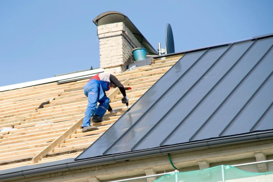 Roof Repair Cost