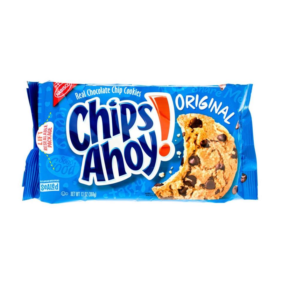 1962: Chips Ahoy!