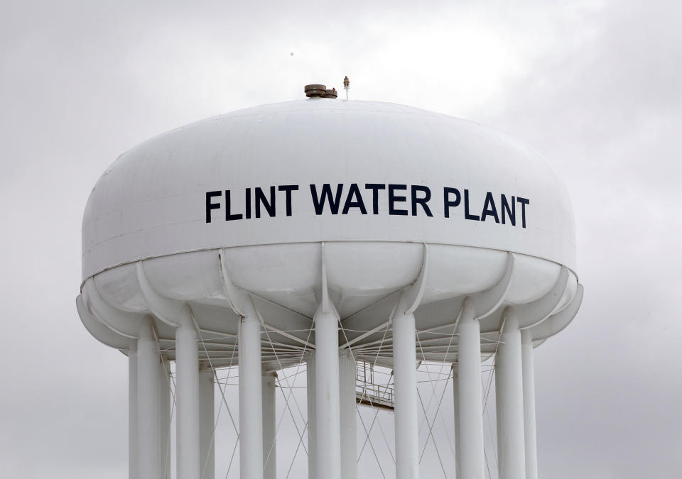 The water crisis in Flint, Michigan, drew the nation's attention to lead contamination issues. (Photo: Bill Pugliano via Getty Images)