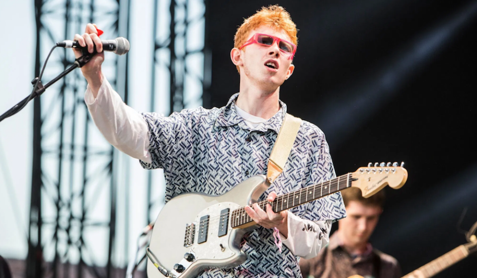 king krule man alive new album