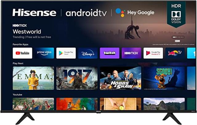 Google TV vs. Android TV: What's the difference?