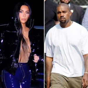 Kim Kardashian Gets Real About Challenging Year Parenting Amid Kanye West Divorce