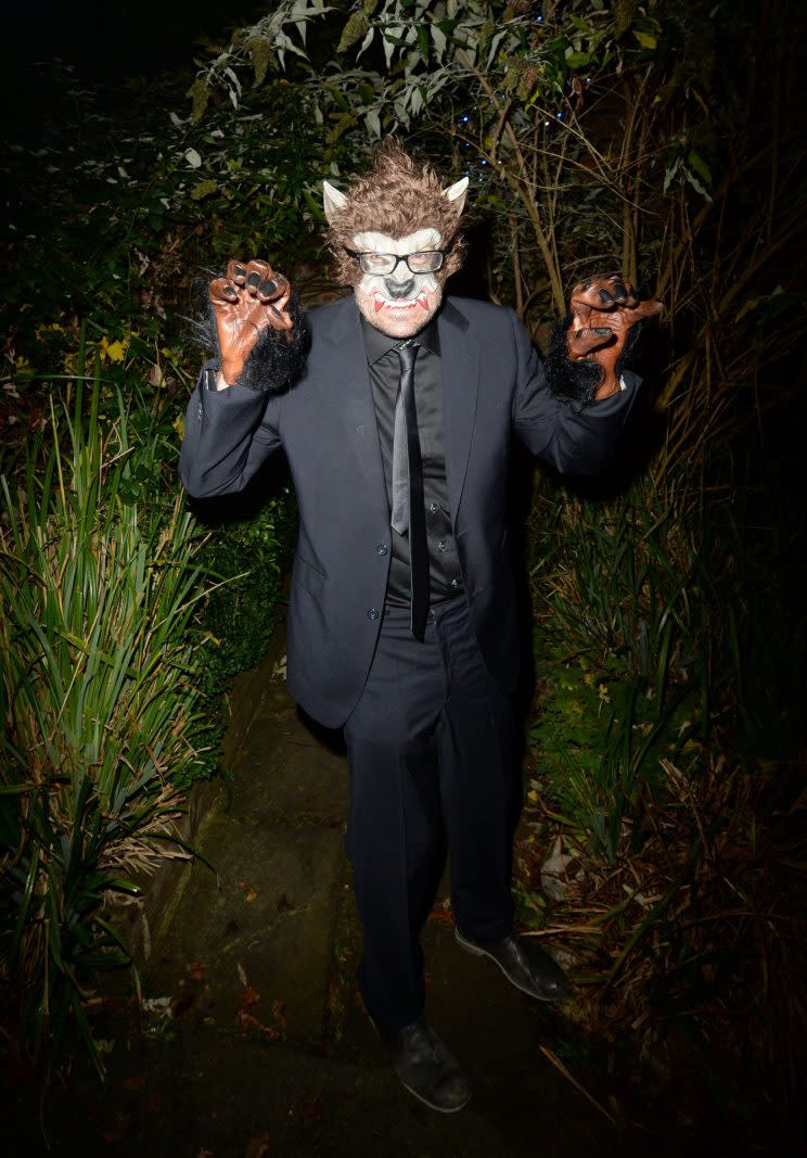 Jonathan Ross' Annual Halloween Party: The BEST celebrity costumes