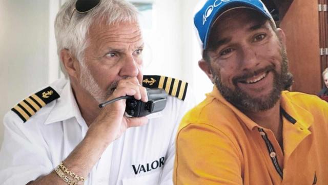 Below Deck' Captain Lee Discovered Son Unresponsive With 'Glass Pipe' In  Hand