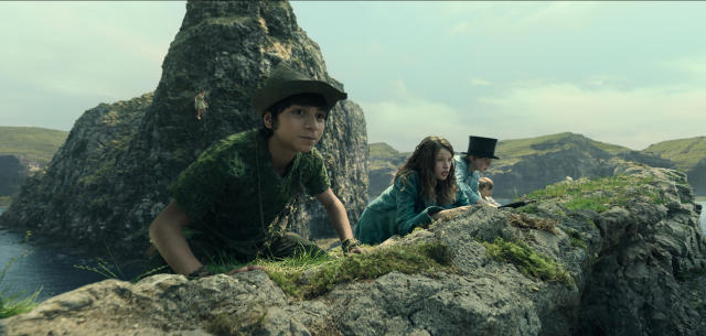 Peter Pan & Wendy: Cast, reviews and plot for Disney+ movie