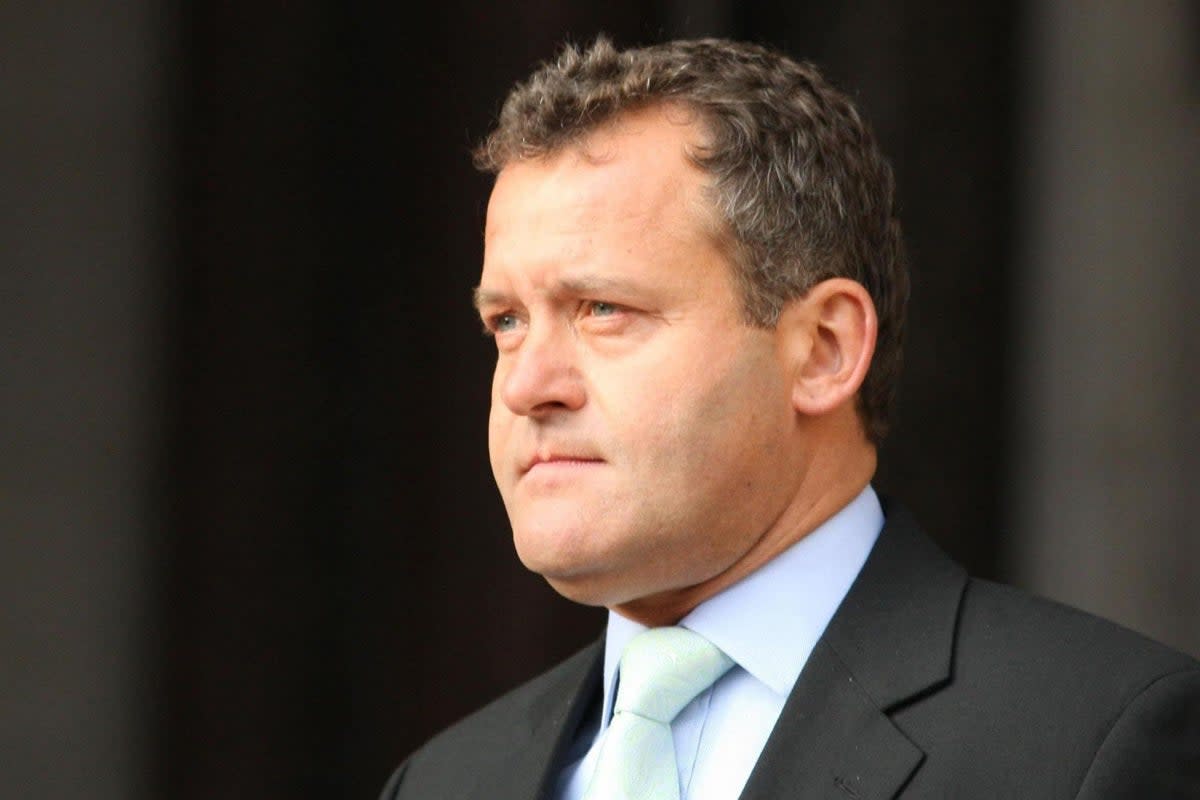 Paul Burrell, who was Princess Diana’s butler, has spoken out against the new series (PA Archive)