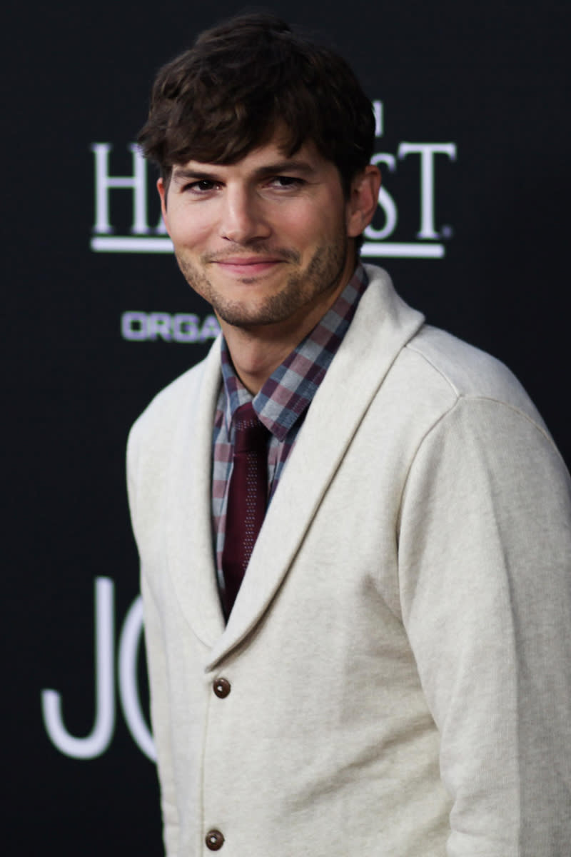 Ashton Kutcher