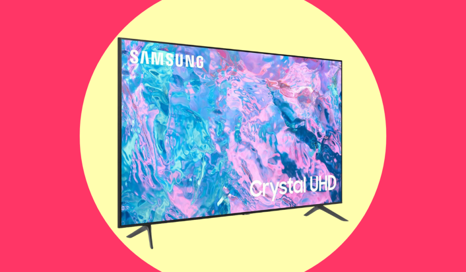 a samsung smart tv