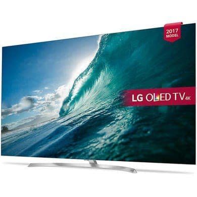 LG OLED55B7V 55" 4K Ultra HD HDR Smart OLED TV