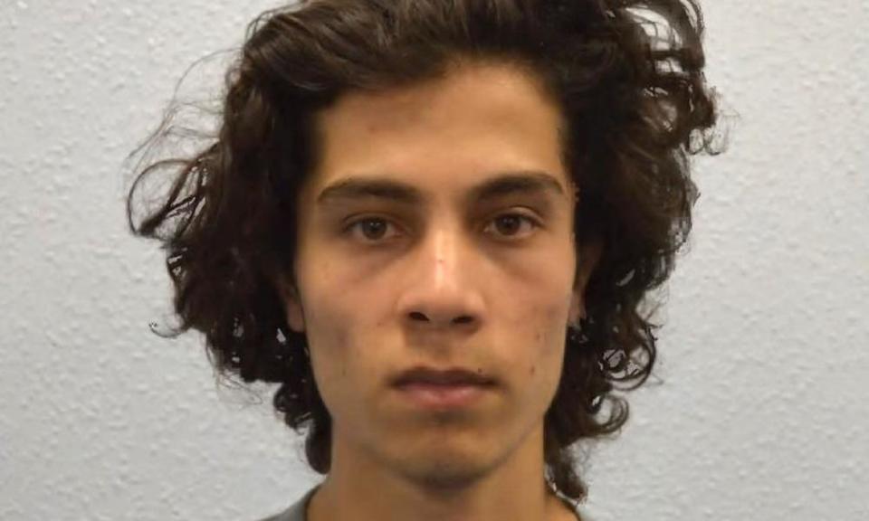 Parsons Green tube bomber Ahmed Hassan.