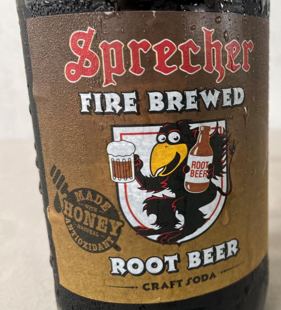 Sprecher Root Beer