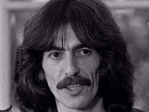 george harrison