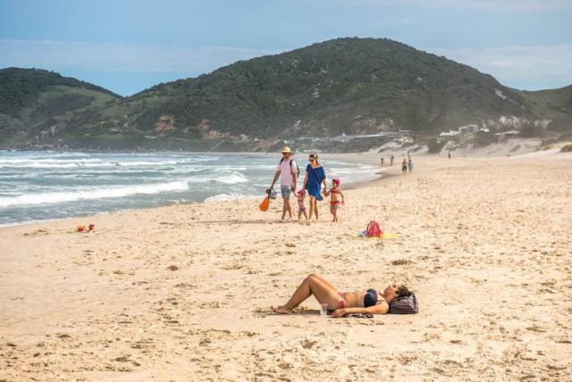 Praia Do Rosa El Destino Familiar De Estilo “hippie Chic” En Brasil Que Los Argentinos Coparán 9391