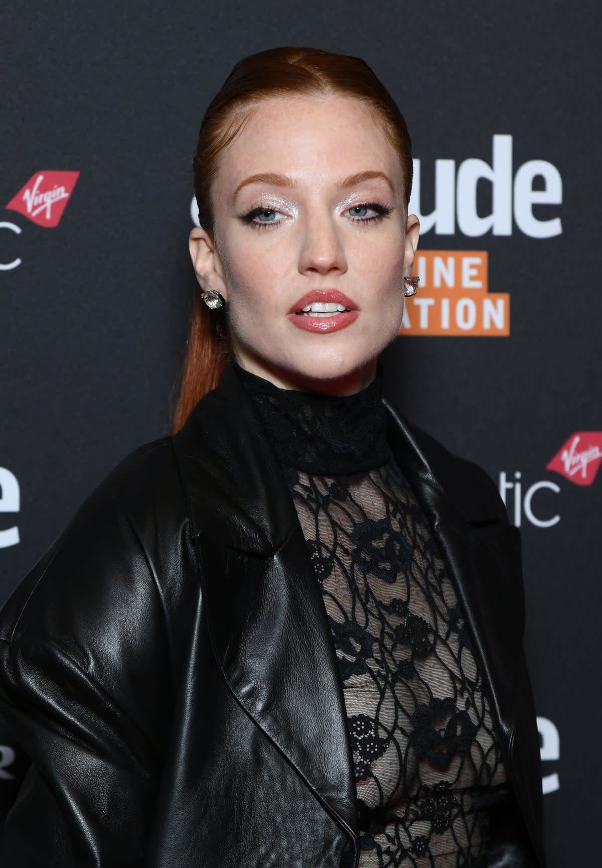 Jess Glynne signed with EMI and RocNation in the past year and is set to release her third album soon. Pictured earlier this month (Getty Images)