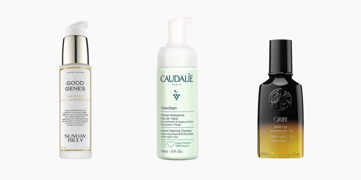 amazon premium beauty brands oribe sunday riley caudalie