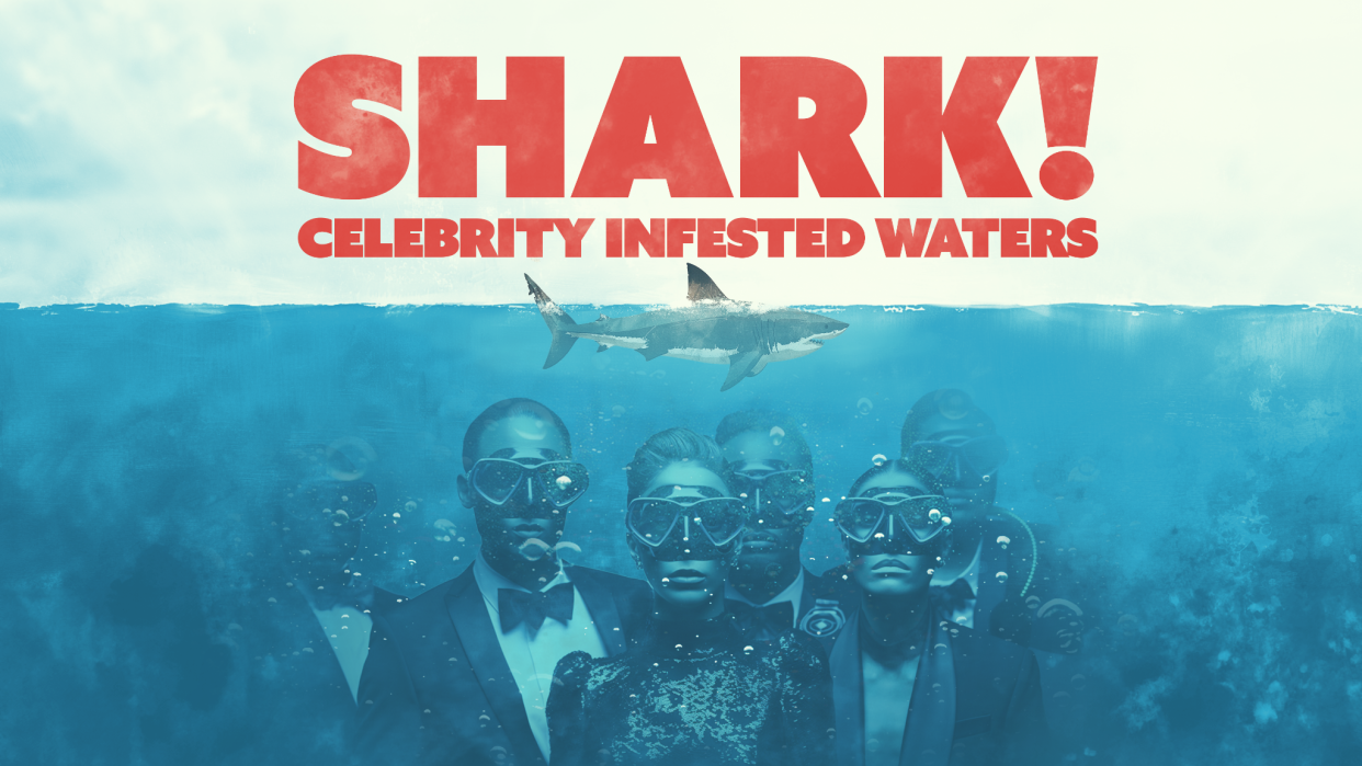 Shark! Celebrity Infested Waters (ITV)