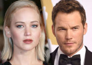 <p>Chris Pratt and Jennifer Lawrence combine their star power in a sci-fi romantic epic. When a malfunction on board a deep space passenger ship accidentally awakens Pratt decades from the vessel’s destination, his desperation and loneliness drive him to awaken Lawrence too. Morten Tyldum (<i>The Imitation Game</i>) directs.</p>