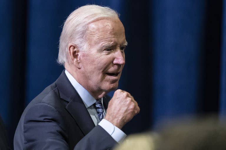 Joe Biden atraviesa uno de los mejores momentos de su gobierno