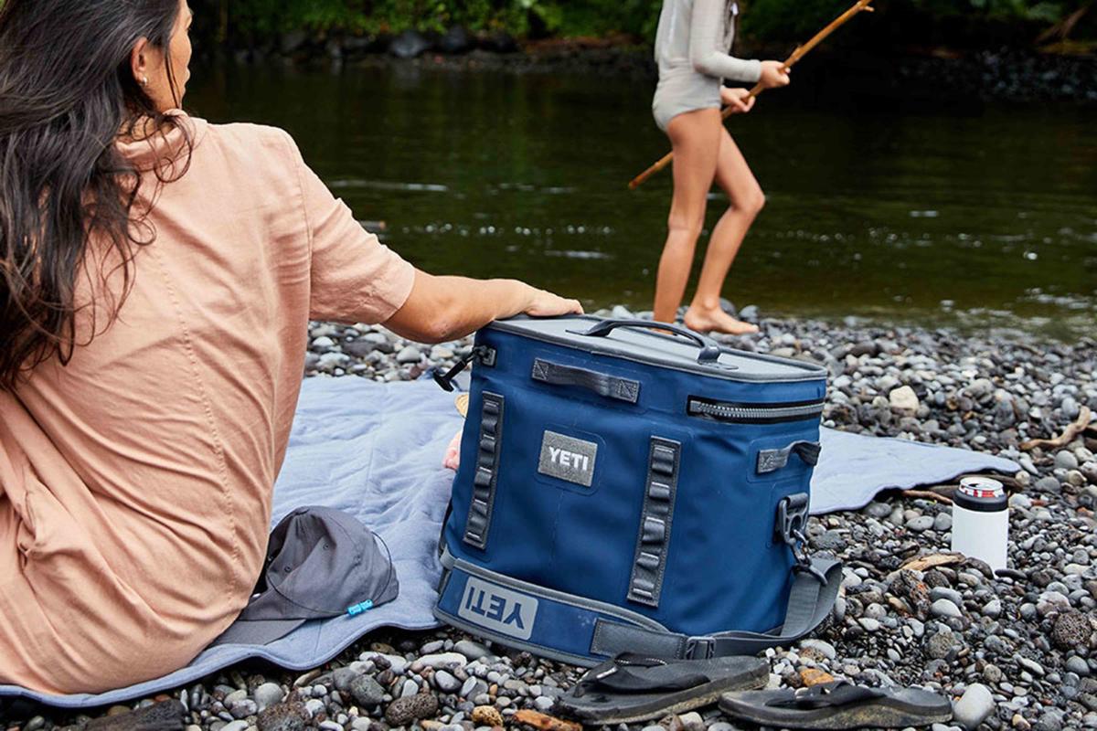 Unless You Are a Hardcore Camper, This Is the Only Yeti Cooler You Need