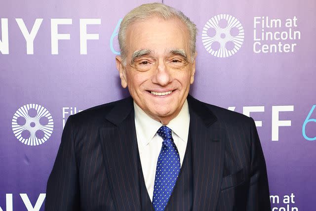 <p>Arturo Holmes/Getty Images</p> Martin Scorsese