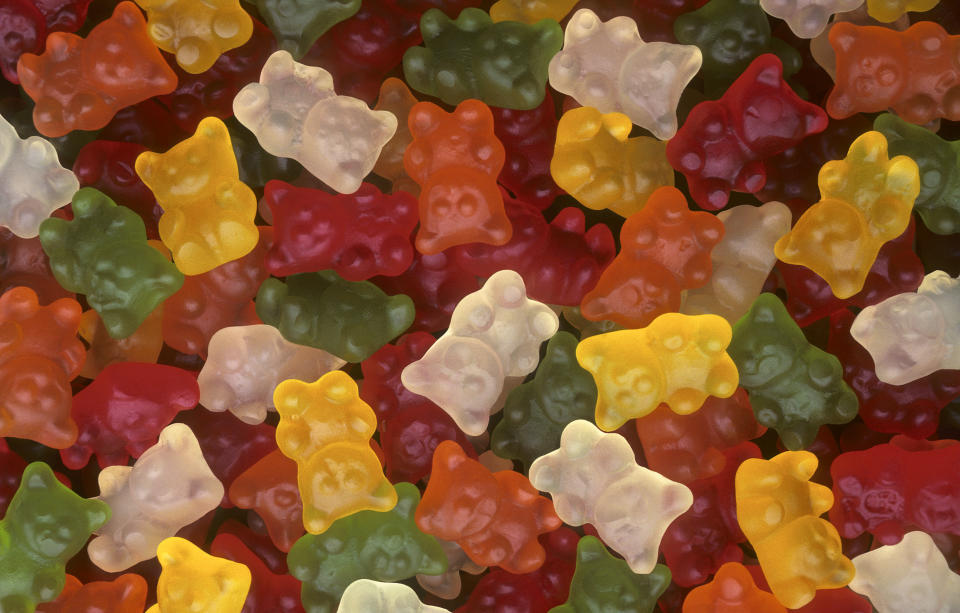 Daycare workers in Chicago were arrested for giving their charges melatonin-filled gummy bears to help the kids sleep. (Photo: Getty Images)