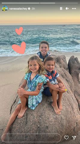 Nick Lachey and Vanessa Lachey Spend Some 'Much Needed Family Time' During  Getaway to Cabo San Lucas