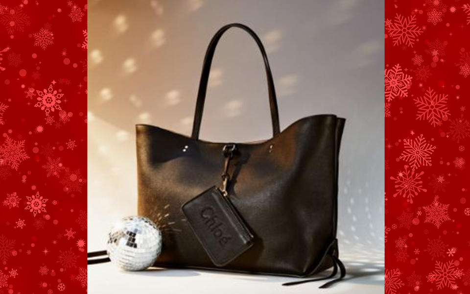 Get luxe gifts for less at Bloomingdales. (Photo: Bloomingdales)