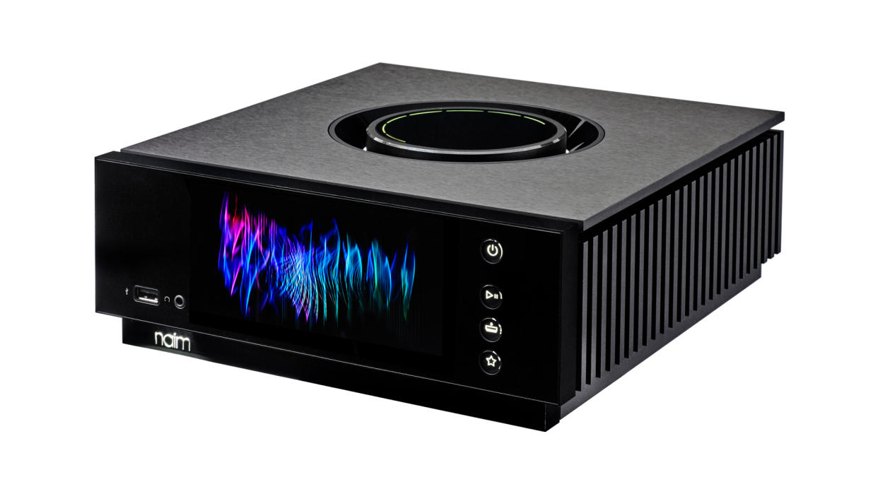  Naim Uniti Atom review. 