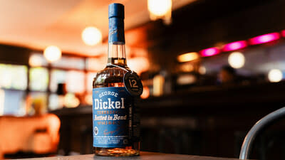 GEORGE DICKEL UNVEILS LATEST ADDITION TO AWARD-WINNING BOTTLED IN BOND WHISKY SERIES