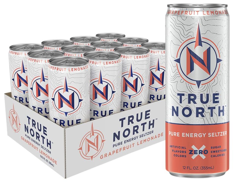 best energy drink true north pure energy