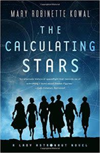 “The Calculating Stars.” (Tor)