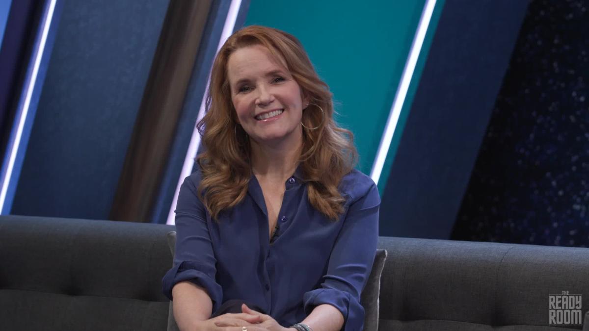 star trek director lea thompson