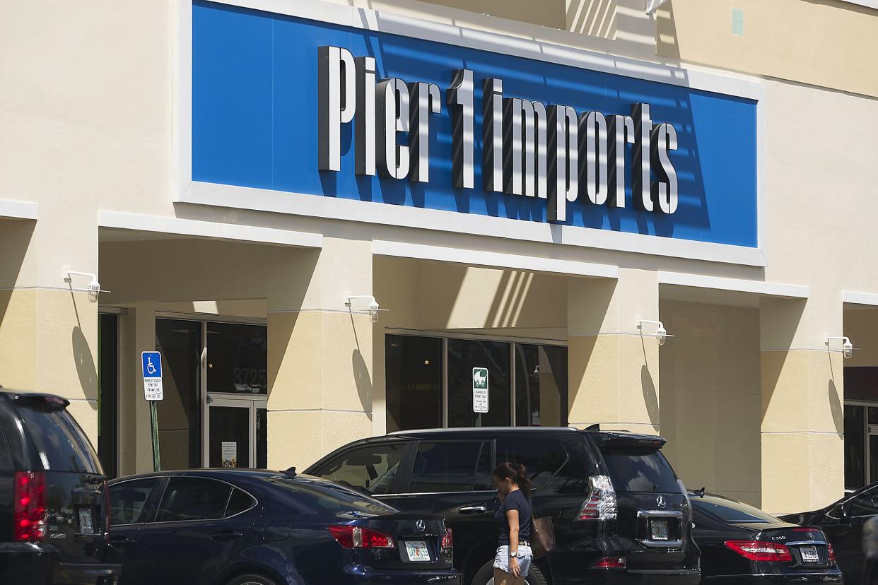 Pier 1 Imports store in Miami, Florida