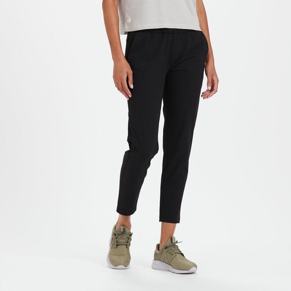 1) Vuori Wayfarer Pant