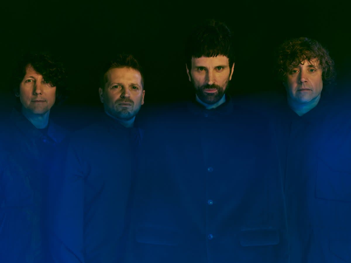 Kasabian’s best side is back on their new album, ‘Happenings’  (Neil Bedford)