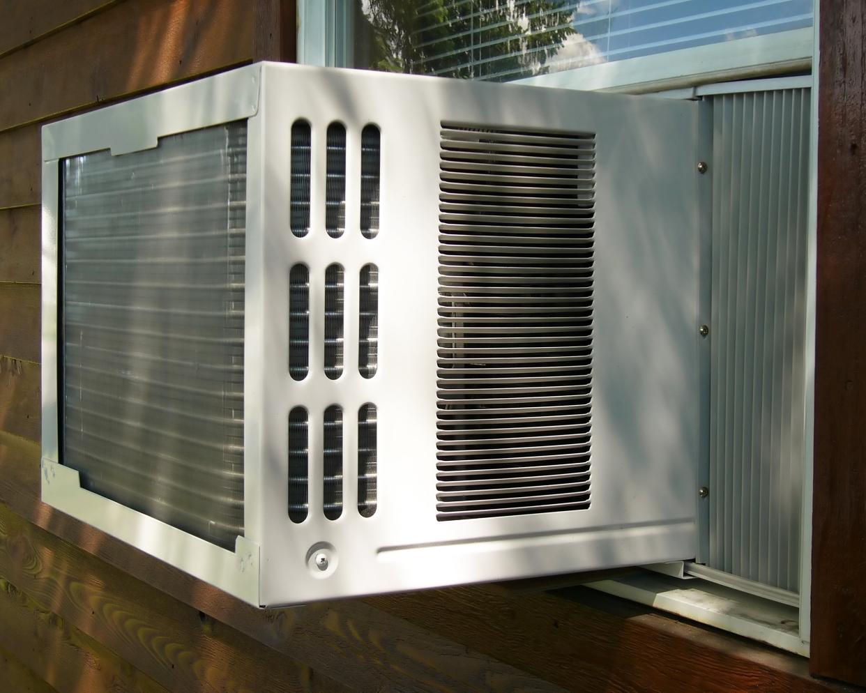 window air conditioner