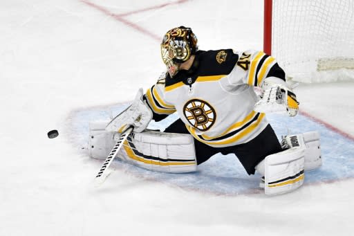 Boston Bruins star Tuukka Rask has been the hottest goaltender in the National Hockey League playoffs heading into game one of the Stanley Cup finals on Monday