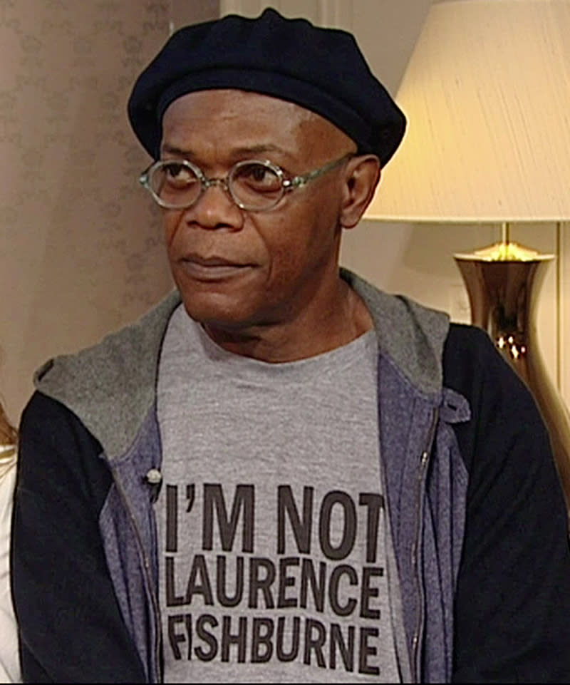 Samuel L. Jackson