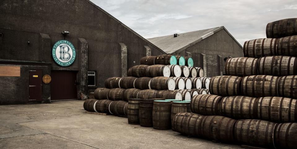 Photo credit: Bruichladdich