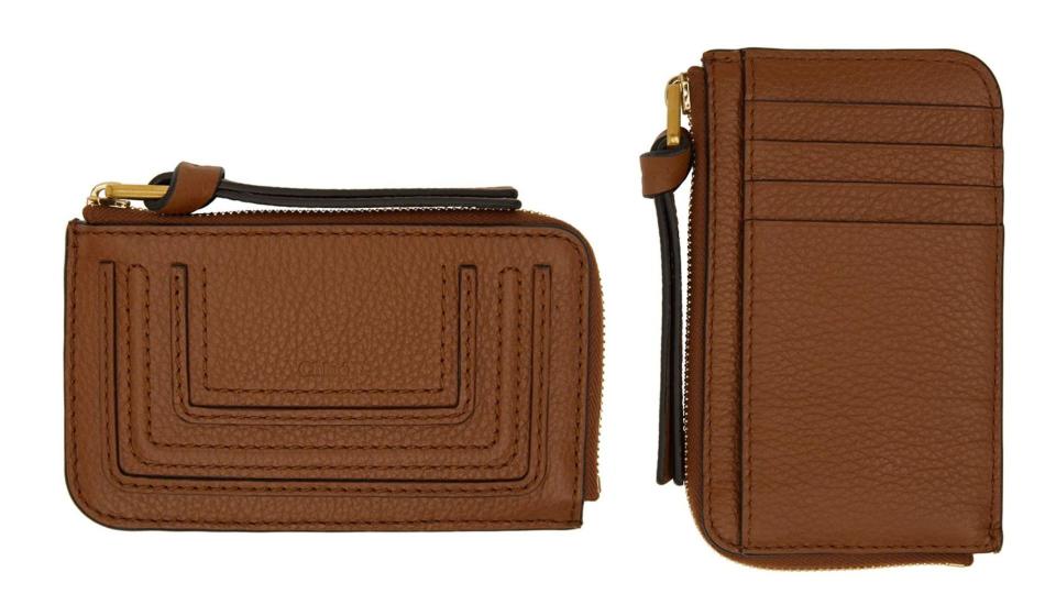 Chloé Wallets are up to 40% off! Popular Darryl wallet, high CP value Alphabet card set $1,300