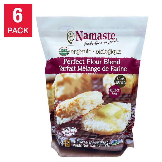 Namaste USDA Organic Gluten-Free Perfect Flour Blend